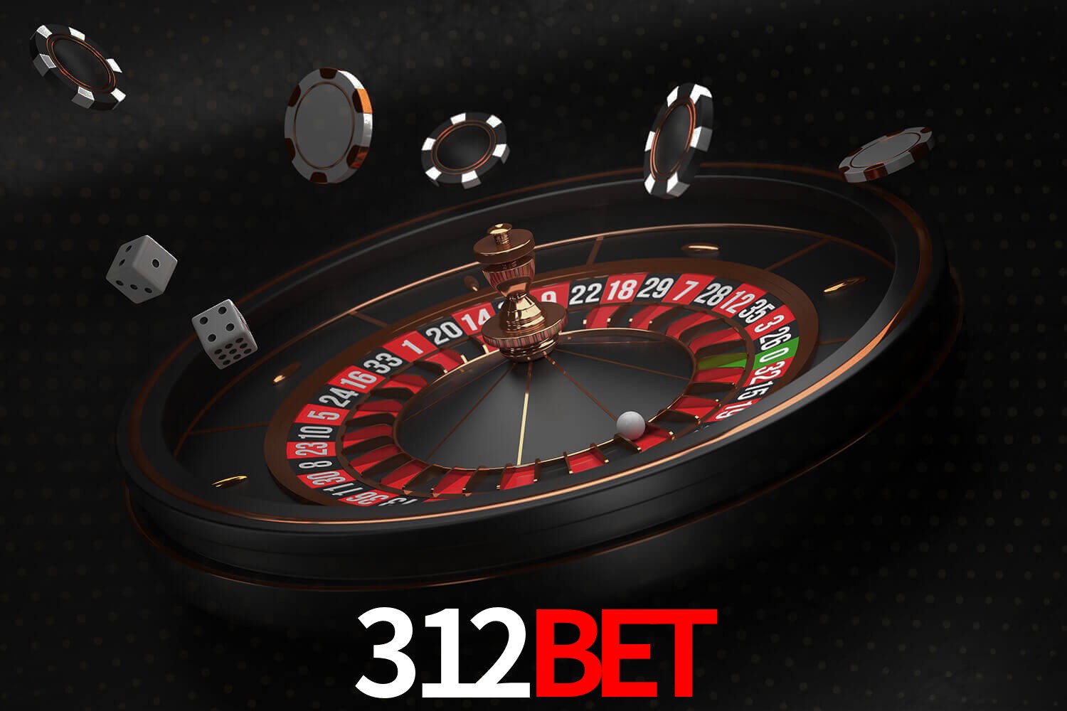 312BET - Roleta do Risco Alto - 312BET paga