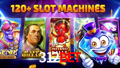 A Revolução dos Aplicativos de Jogos no 312BET