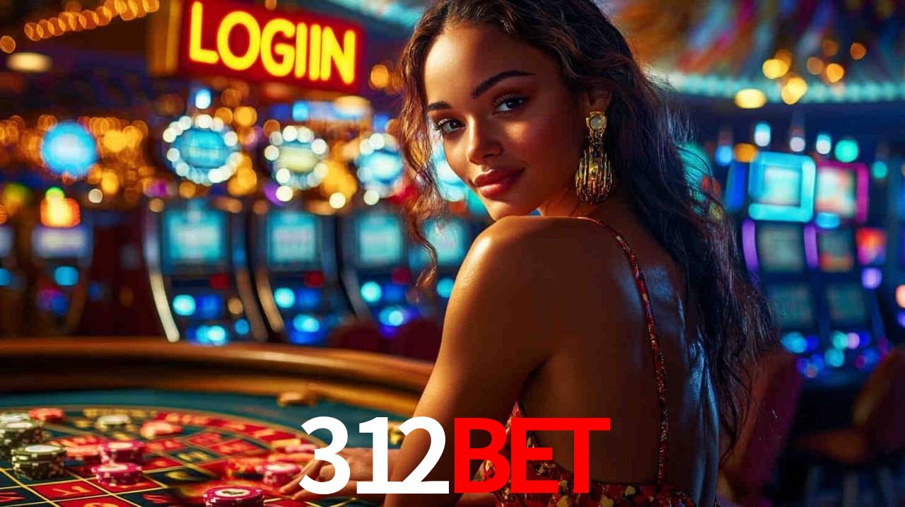 Login Seguro 312bet