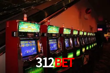 A Popularidade dos Caça-Níqueis no 312bet