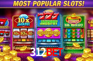 Desvendando o Mundo dos Jogos Virtuais na 312bet