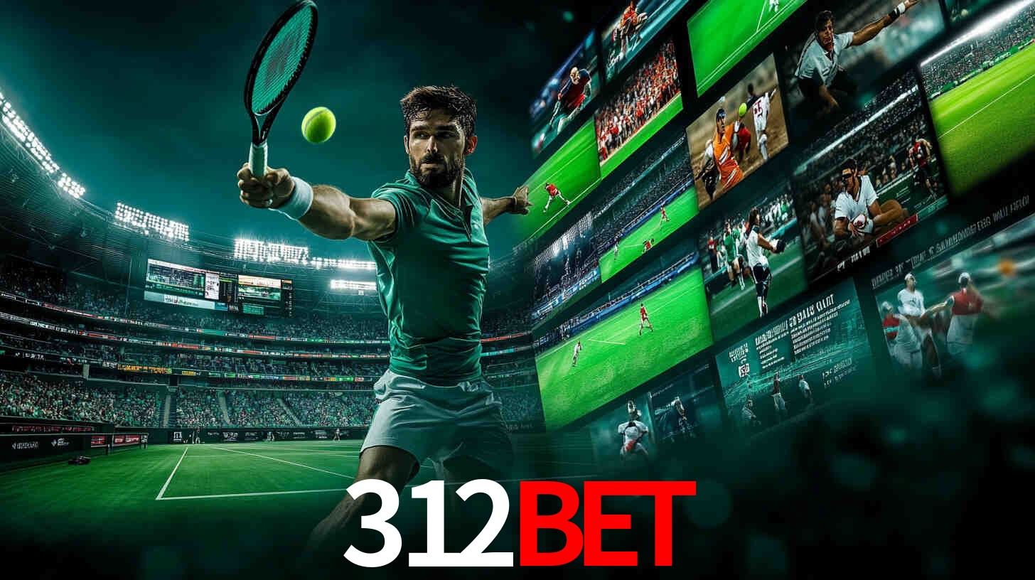 Apostas Esportivas na 312bet: Um Guia Completo