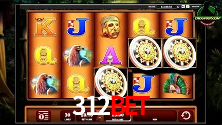 Blackjack Table 312BET