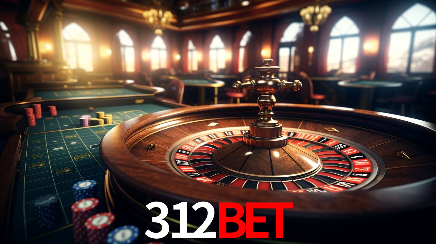 Roulette Table 312BET