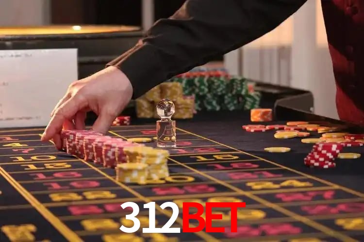 A Revolução dos Aplicativos de Jogos no 312BET