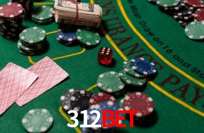 312BET paga