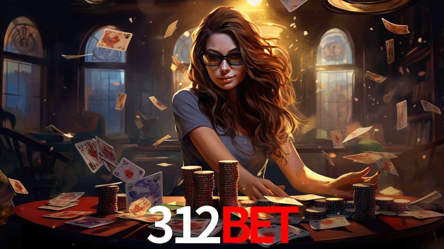 Blackjack Table 312BET