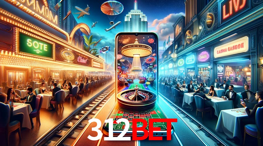 Account Benefits 312BET
