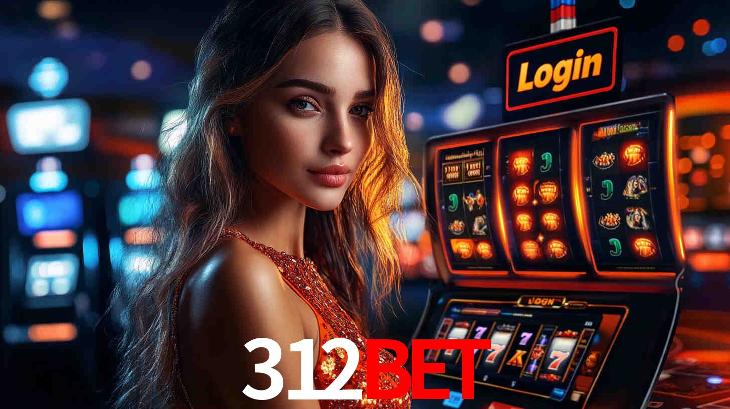 Sinta a adrenalina dos jogos de cassino com 312BET